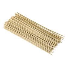 12" BAMBOO SKEWERS