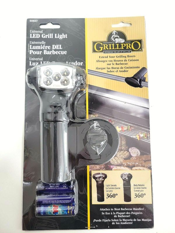 GRILL LIGHT