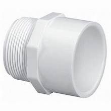 2 2" MPT X 1 1/2" SLIP ADAPTER