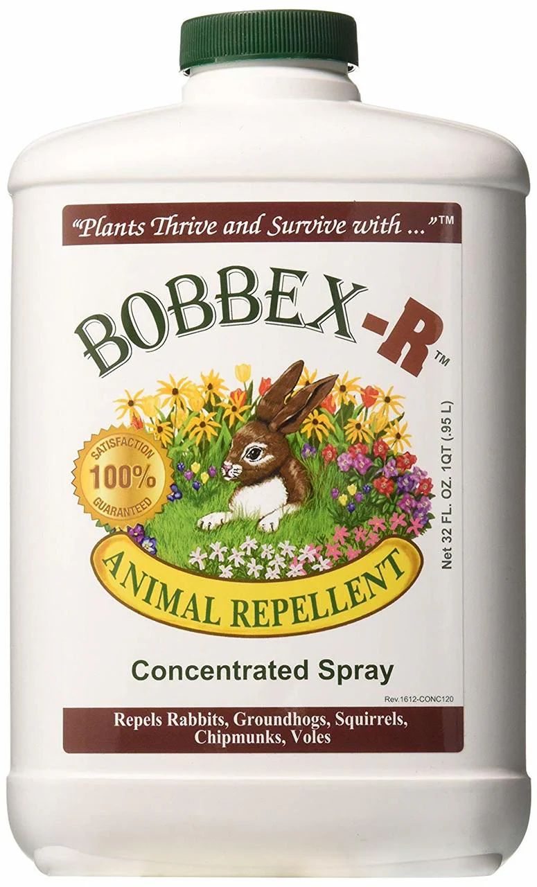 BOBBEX ANIMAL REPELLANT