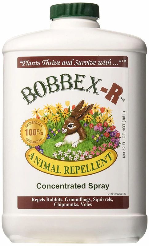 BOBBEX ANIMAL REPELLANT
