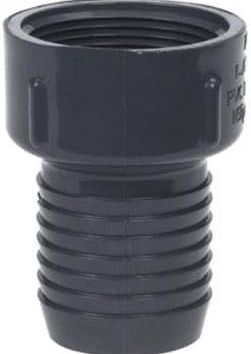 1 1/2 1 1/2" FPT X INS ADAPTER