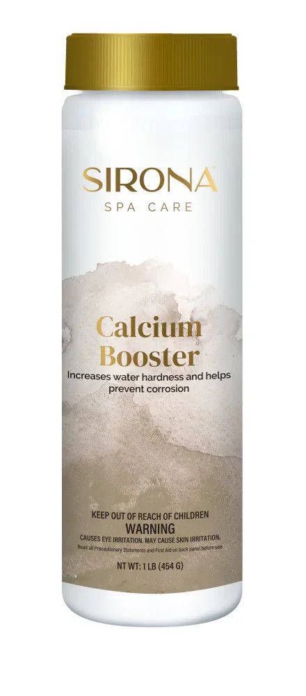 SIRONA CALCIUM HARDNESS INCREASER 1LB
