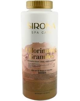 SIRONA CHLORINE GRANULES 2LB