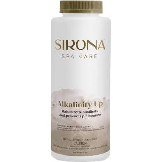 SIRONA ALKALINITY UP 2LB
