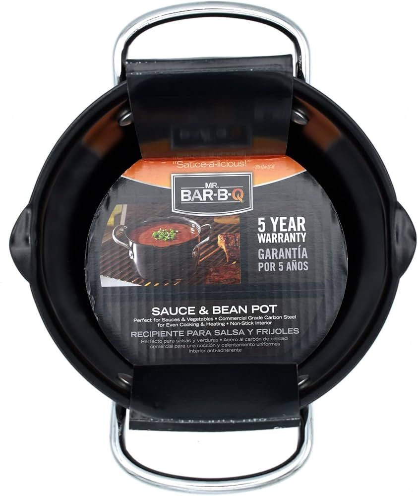 SAUCE & BEAN POT SAUCE & BEAN POT