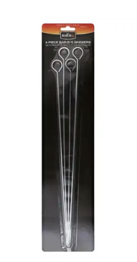 CHROME SKEWERS CHROME SKEWERS