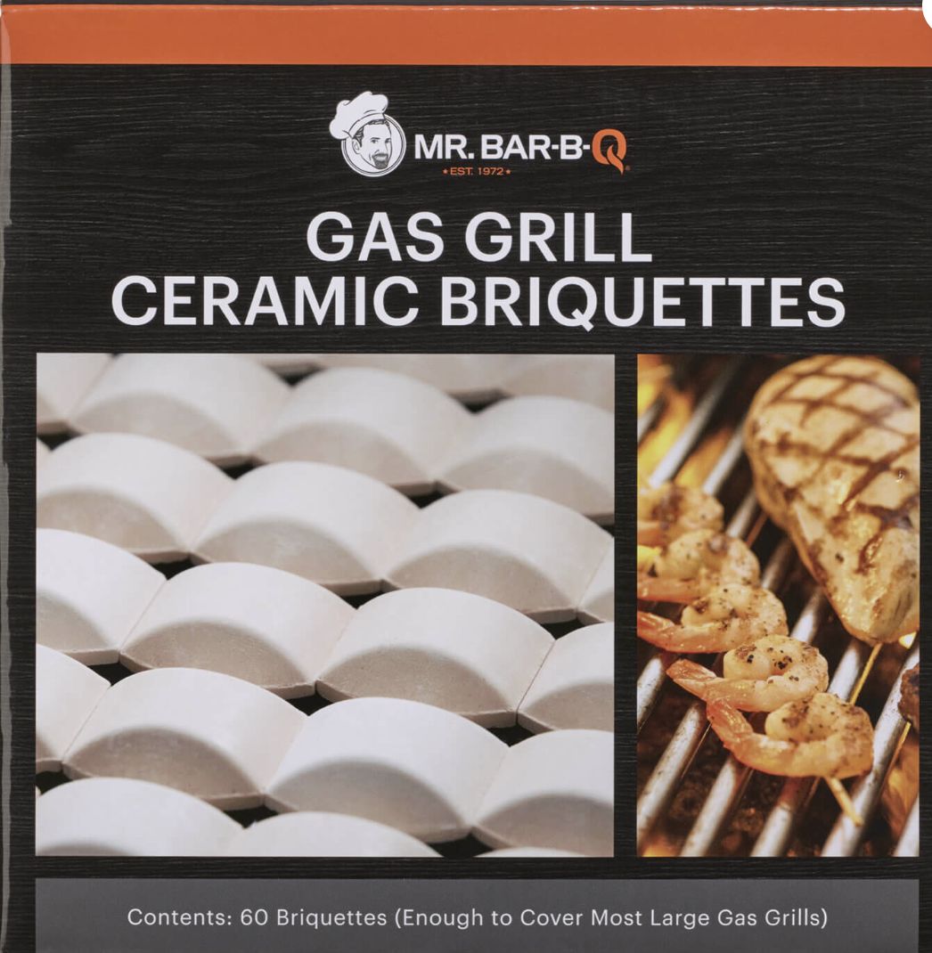 CERAMIC BRIQUETTES CERAMIC BRIQUETTES