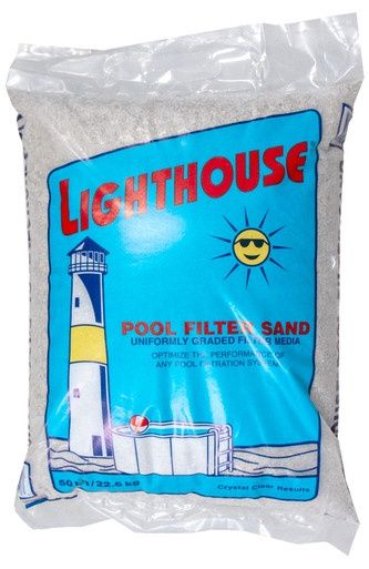 POOL FILTER SAND 50LB POOL FILTER SAND 50LB