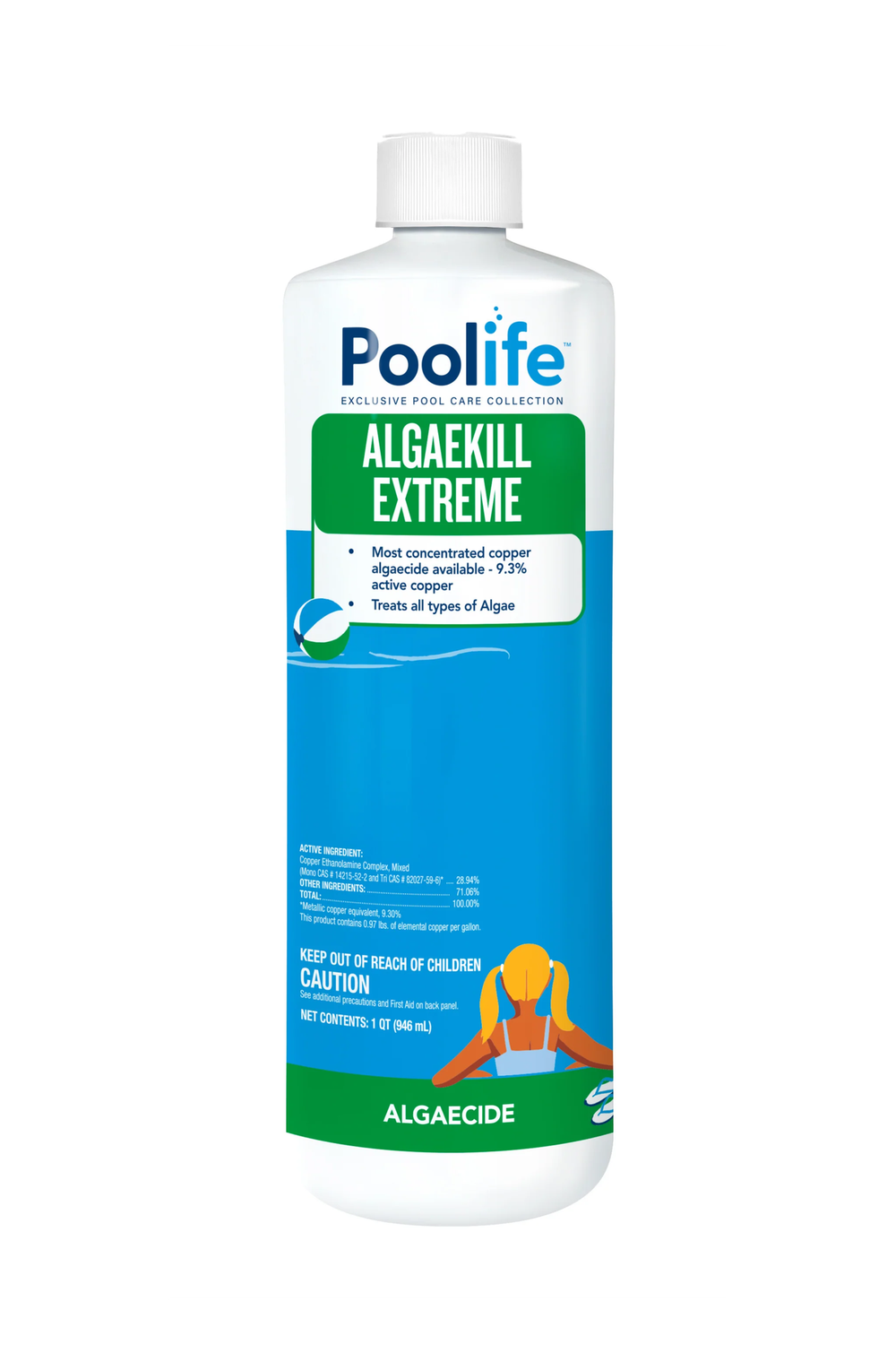 ALGAEKILL EXTREME QT POOLIFE