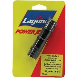 LAGUNA S3/4" STRAIGHT CONNECTOR