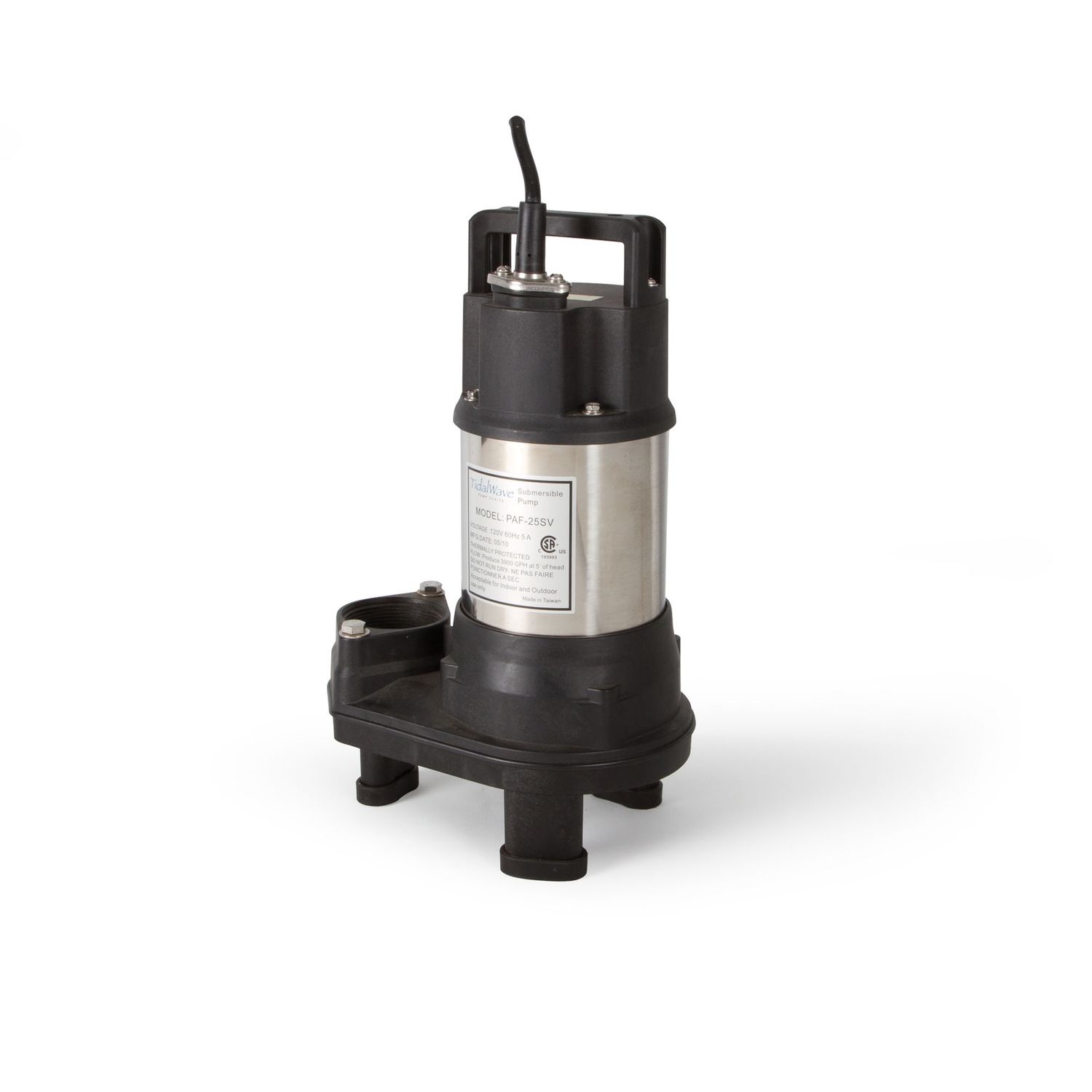 ATALANTIC DIRECT PAF-25 PUMP ATALANTIC DIRECT PAF-25 PUMP
