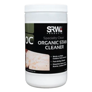 ORGANIC STAIN CLEANER