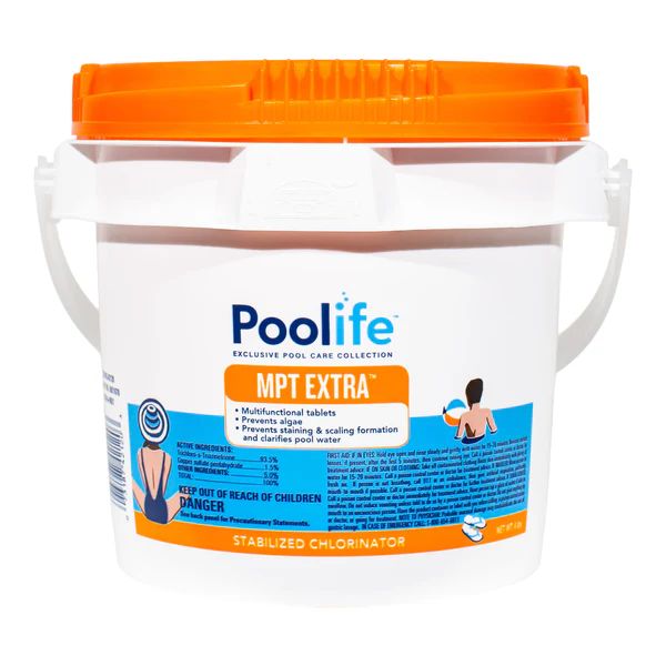MPT EXTRA 4LB POOLIFE MPT EXTRA 4LB POOLIFE