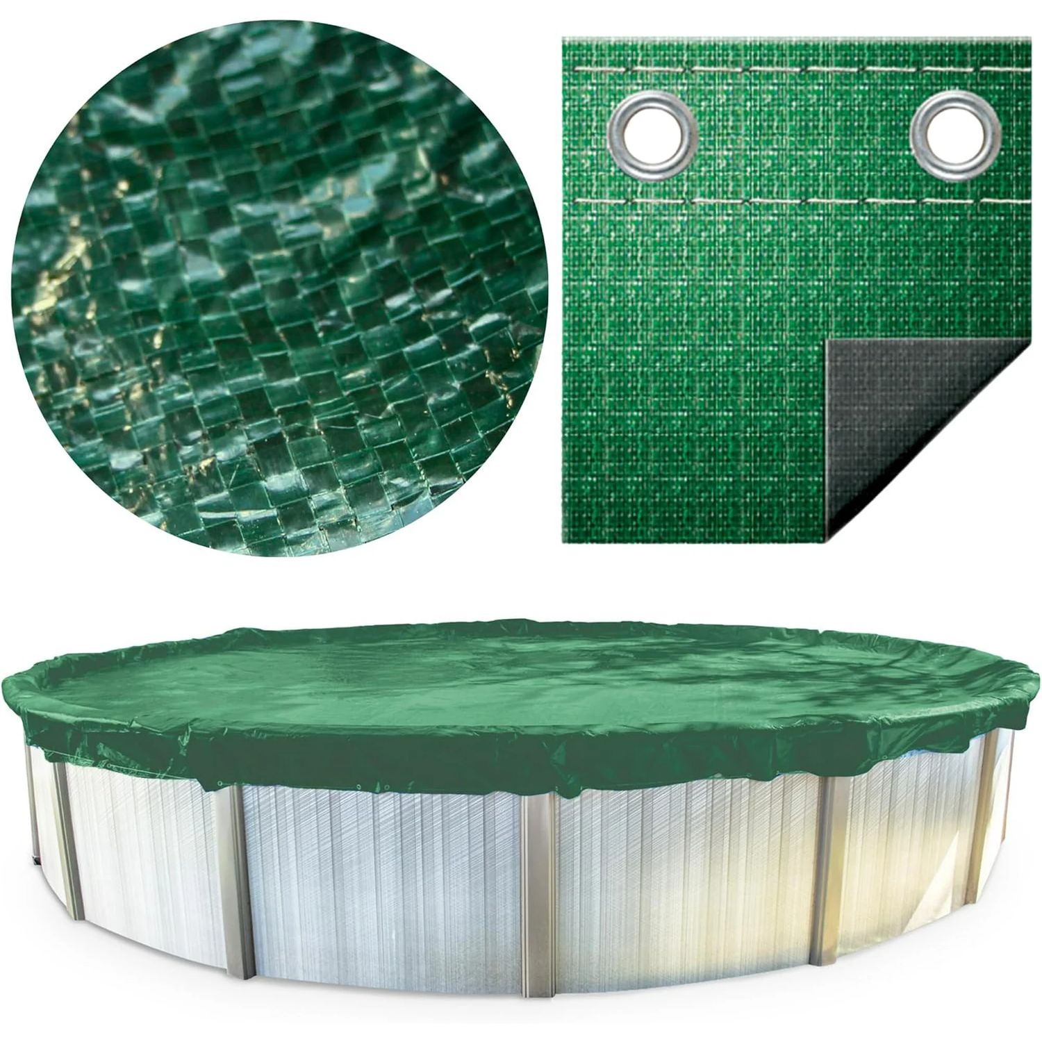 18' ROUND WINTER COVER 18' ROUND WINTER COVER