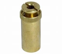 BRASS SAFETY COVER ANCHOR BRASS SAFETY COVER ANCHOR
