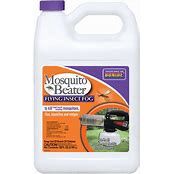 MOSQUITO BEATER YARD FOG