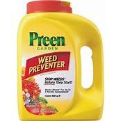 PREEN WEED PREVENTER 5.6LB
