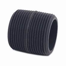 1 1/4 1 1/4" THREADED NIPPLE