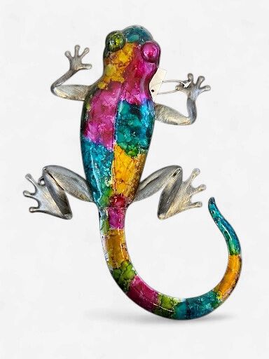 DECORATIVE GECKO