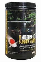 SUMMER STAPLE FISH FOOD (10 OZ)