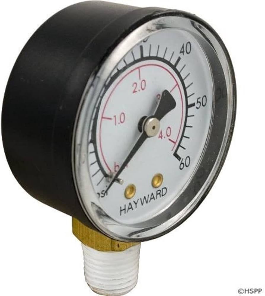 ECX270861 PRESSURE GAUGE ECX270861 PRESSURE GAUGE
