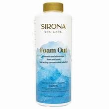 SIRONA FOAM OUT QUART SIRONA FOAM OUT QUART