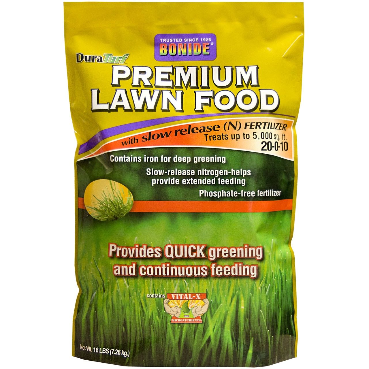 PREMIUM LAWN FOOD 5 M PREMIUM LAWN FOOD 5 M