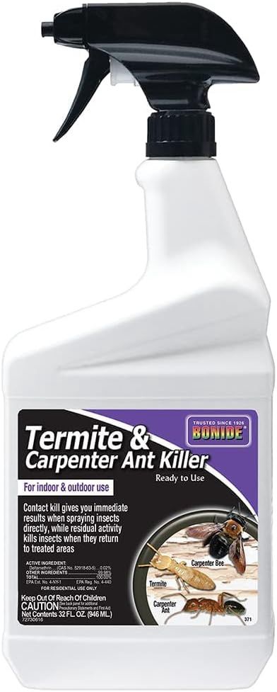TERMITE/CARPENTER ANT KILLER TERMITE/CARPENTER ANT KILLER