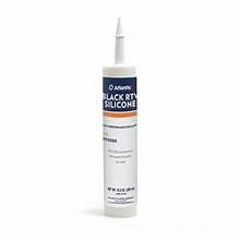 BLACK RTV SILICONE