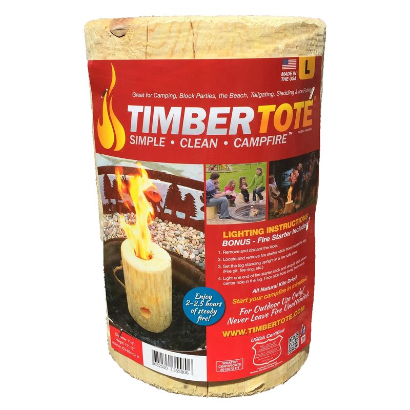 TIMBERTOTE  ALL IN 1 FIREWOOD