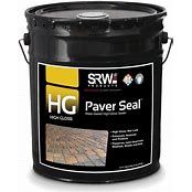 HIGH GLOSS PAVER SEAL 5G HIGH GLOSS PAVER SEAL 5G