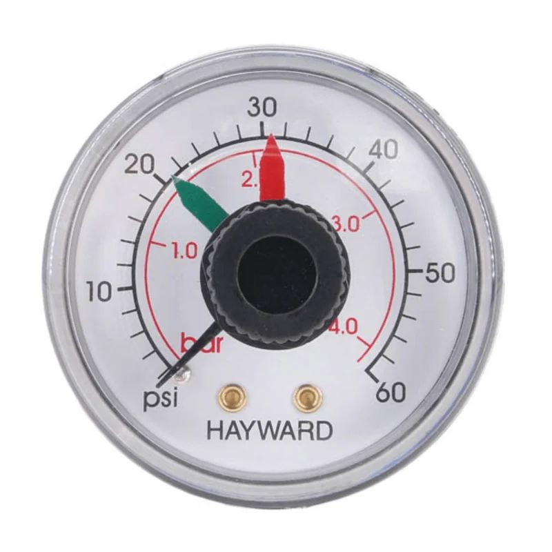 HAYWARD PRESSURE GUAGE  (ECX2712B1)