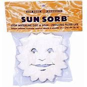 SUN SORB SUN SORB