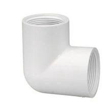 1 1/2 1 1/2" FPT X FPT ELBOW