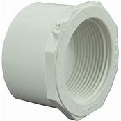 2 2" X 1 1/2" SLIP X FPT REDUCER