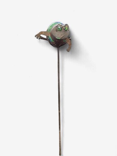 METAL FROG