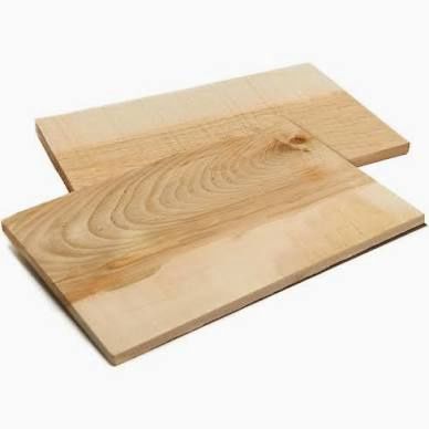 MAPLE GRILLING PLANK