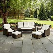 9 PC FRONT ROOM FURNITURE SET 9 PC FRONT ROOM FURNITURE SET