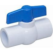 3/4 3/4" BALL VALVE SLIP