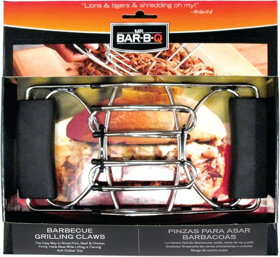 BBQ GRILL CLAW
