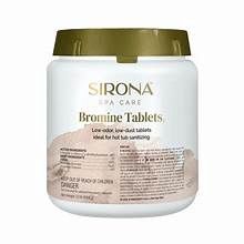 BROMINE TABLETS 2.2LB