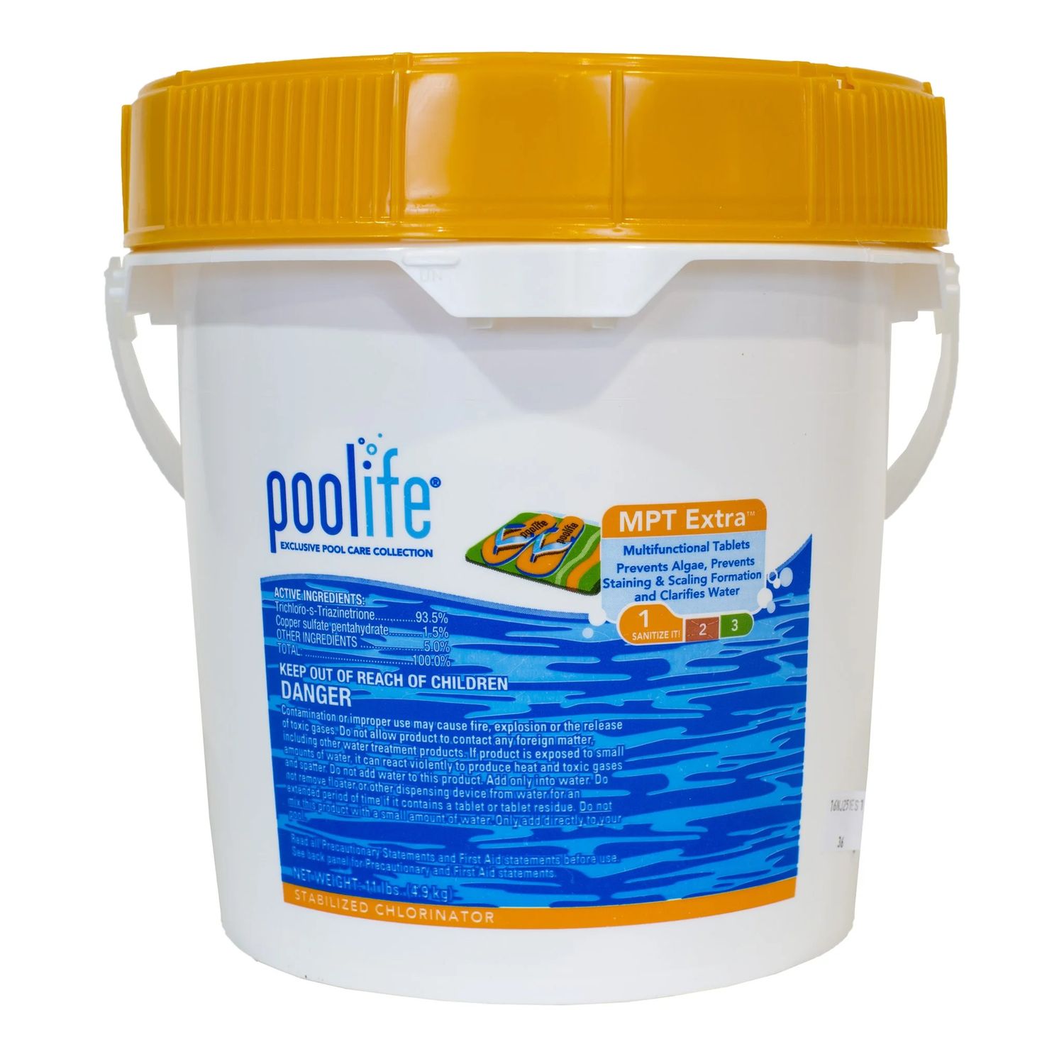 MPT EXTRA 11LB POOLIFE