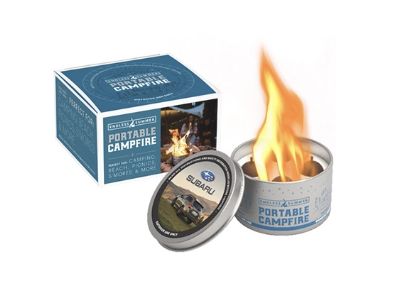 PORTABLE CAMPFIRE