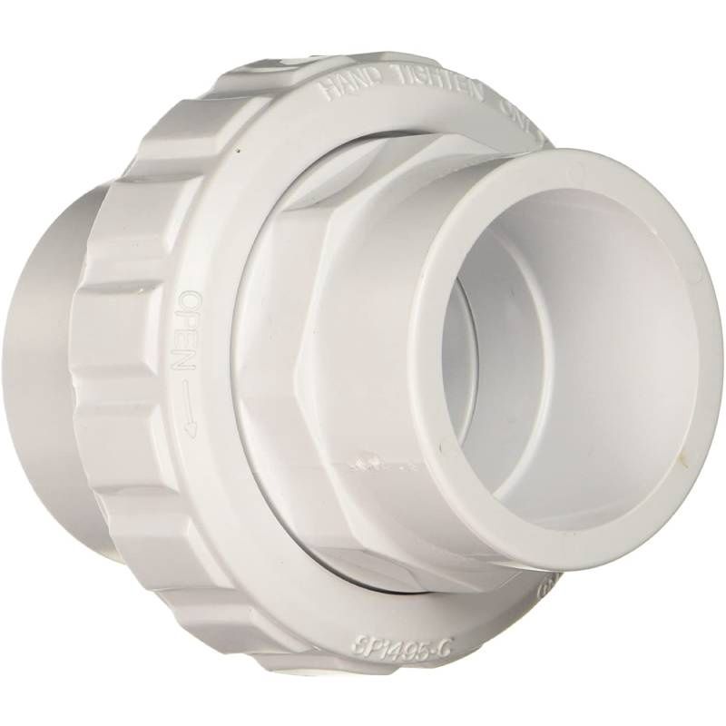 SP14952S FLUSH UNION 1.5"