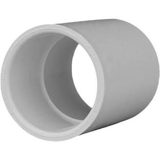 1 1/2" SLIP X SLIP COUPLING