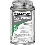 P70 WELD ON PRIMER 1/4 PT P70 WELD ON PRIMER 1/4 PT