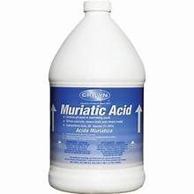 MURIATIC ACID 1G