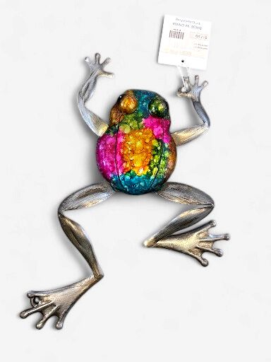 DECORATIVE FROG DECORATIVE FROG