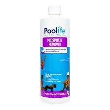 PHOSPHATE REMOVER QT POOLIFE